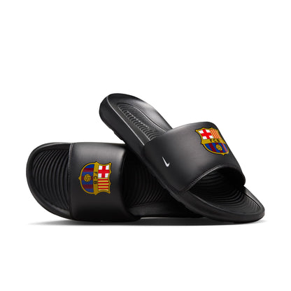 Nike FC Barcelona Victori One Men Soccer Slides