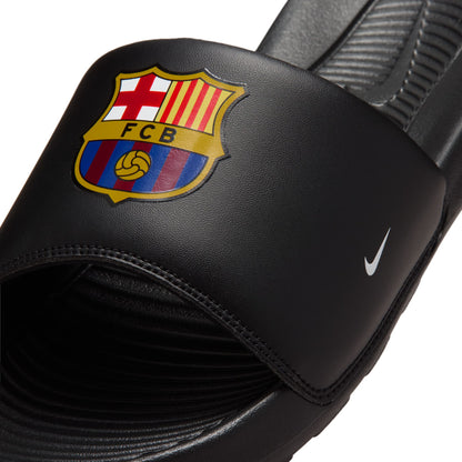 Nike FC Barcelona Victori One Men Soccer Slides