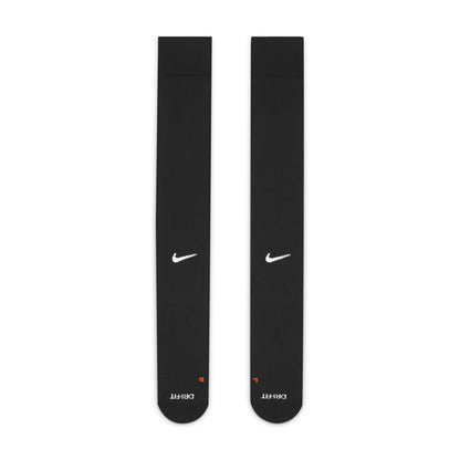 Nike Classic 2 - Cushioned Over-the-Calf Socks - Black