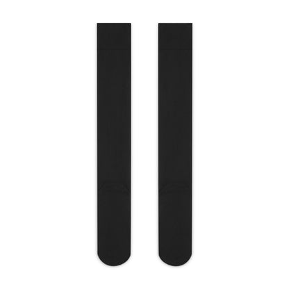 Nike Classic 2 - Cushioned Over-the-Calf Socks - Black