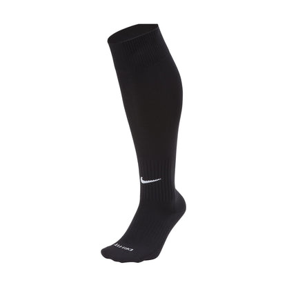 Nike Classic 2 - Cushioned Over-the-Calf Socks - Black
