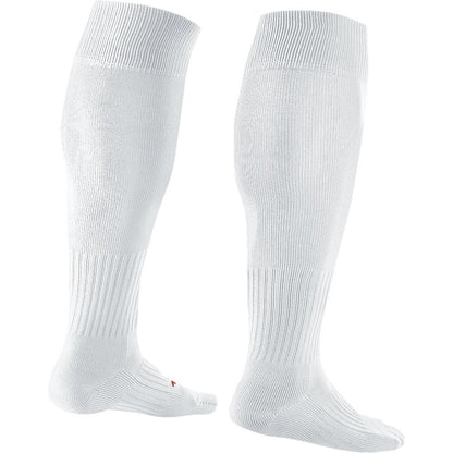 Nike Classic 2 - Cushioned Over-the-Calf Socks TM WHITE/BLACK