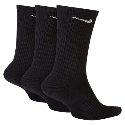 Nike Every Day Soccer Socks - Black/ White