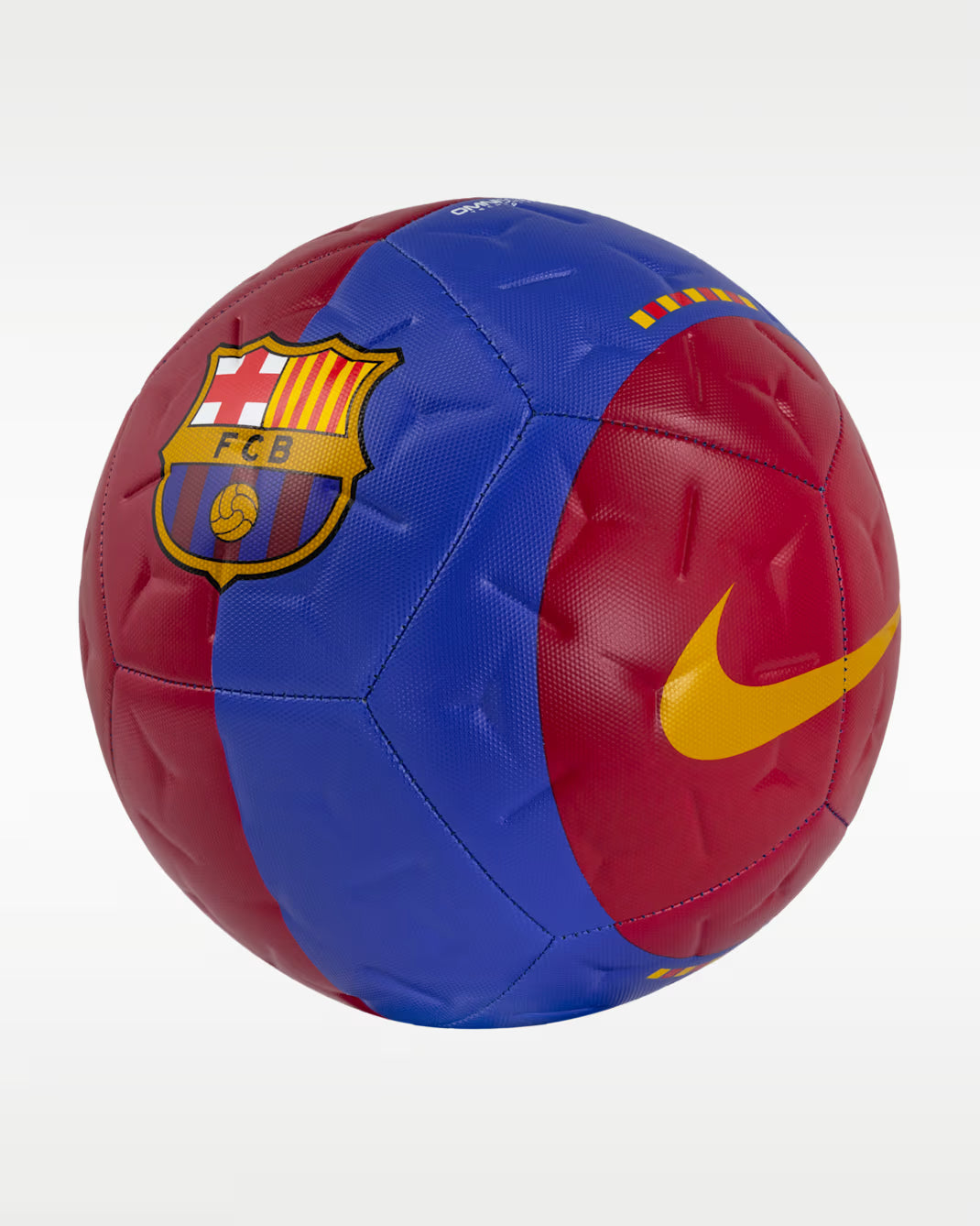 Nike  Academy Barcelona Soccer Ball Size 5 -