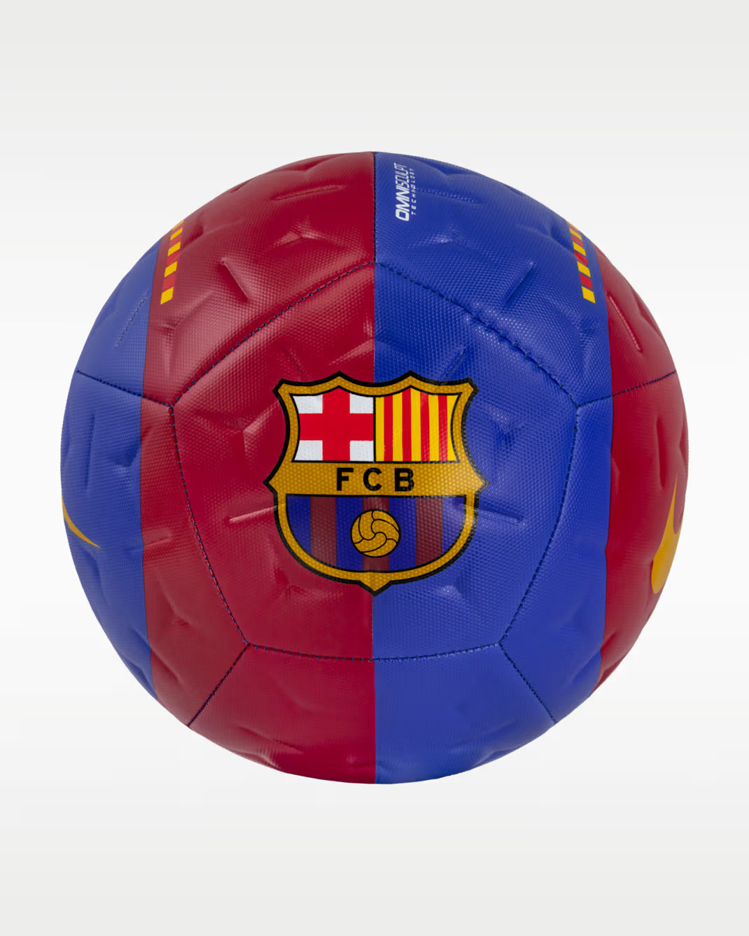 Nike  Academy Barcelona Soccer Ball Size 5 -