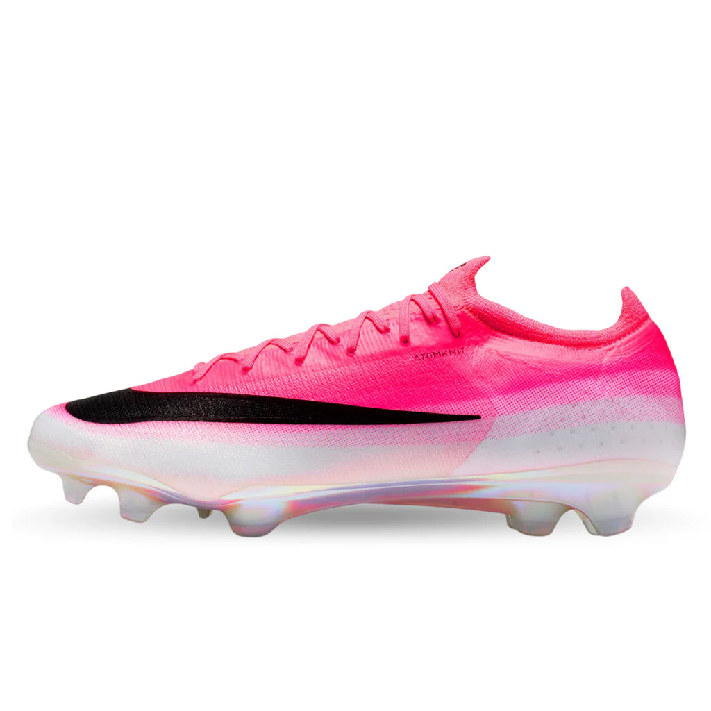 Nike Mercurial Vapor 17 Elite T FG Firm Ground Soccer Cleat - Multicolor / Black