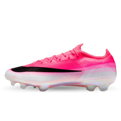 Nike Mercurial Vapor 17 Elite T FG Firm Ground Soccer Cleat - Multicolor / Black
