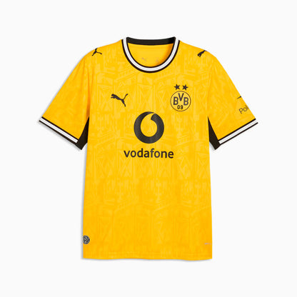 Men's Puma Replica Borussia Dortmund Home Jersey 2026/2027