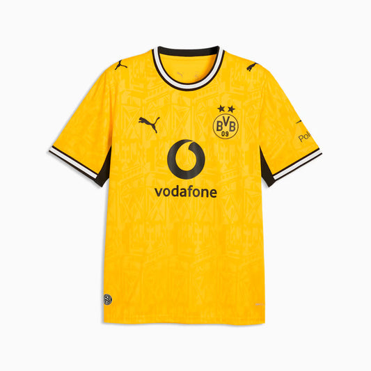 Men's Puma Replica Borussia Dortmund Home Jersey 2026/2027