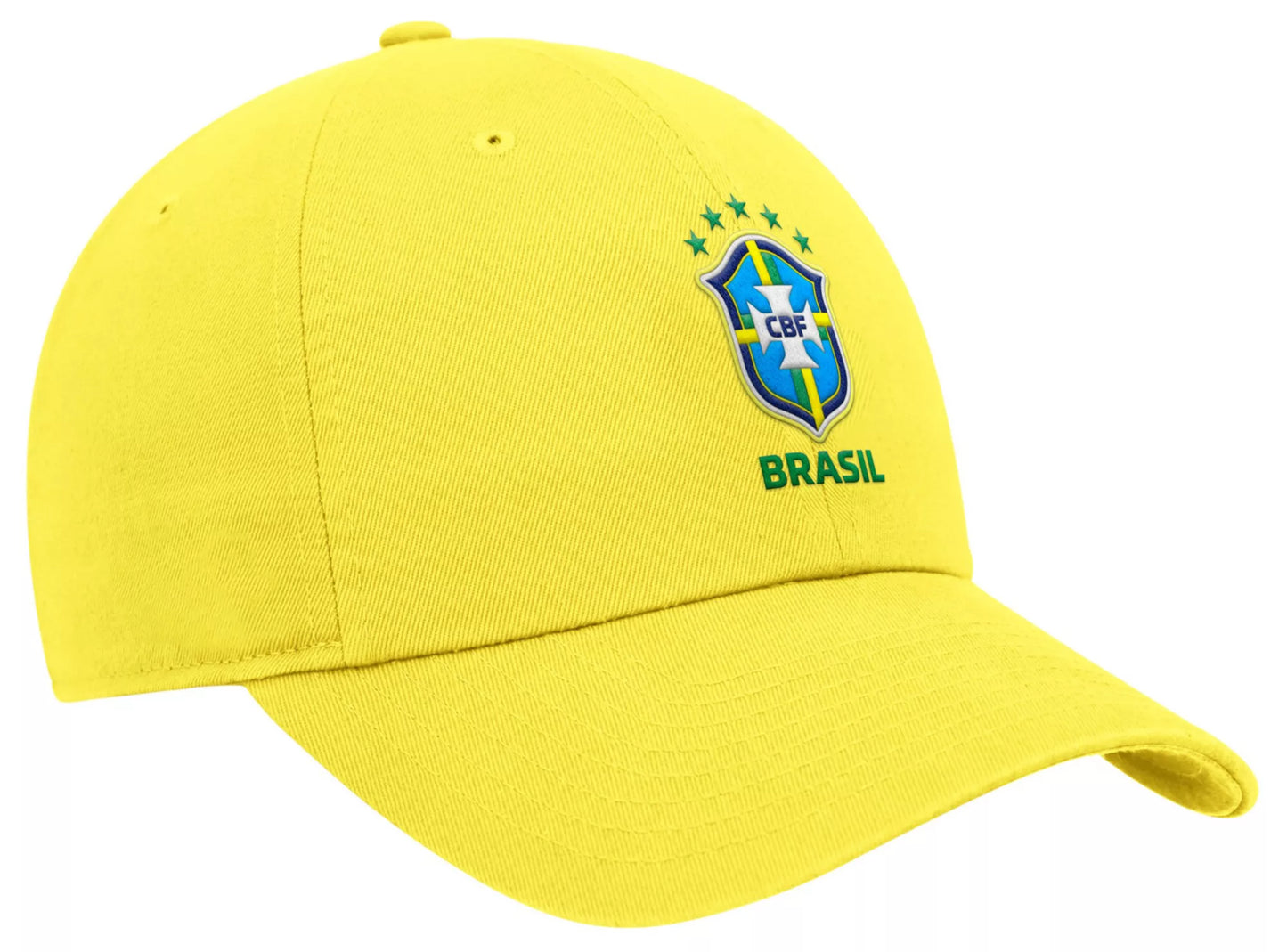 Nike CBF Brazil Hat - Yellow/ Green/ Blue