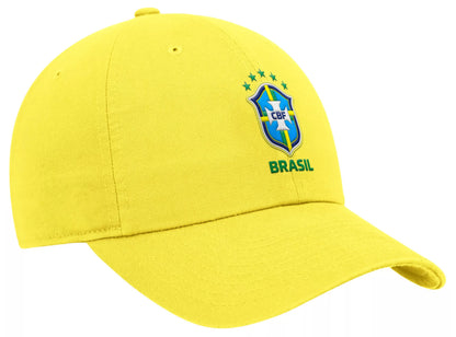 Nike CBF Brazil Hat - Yellow/ Green/ Blue