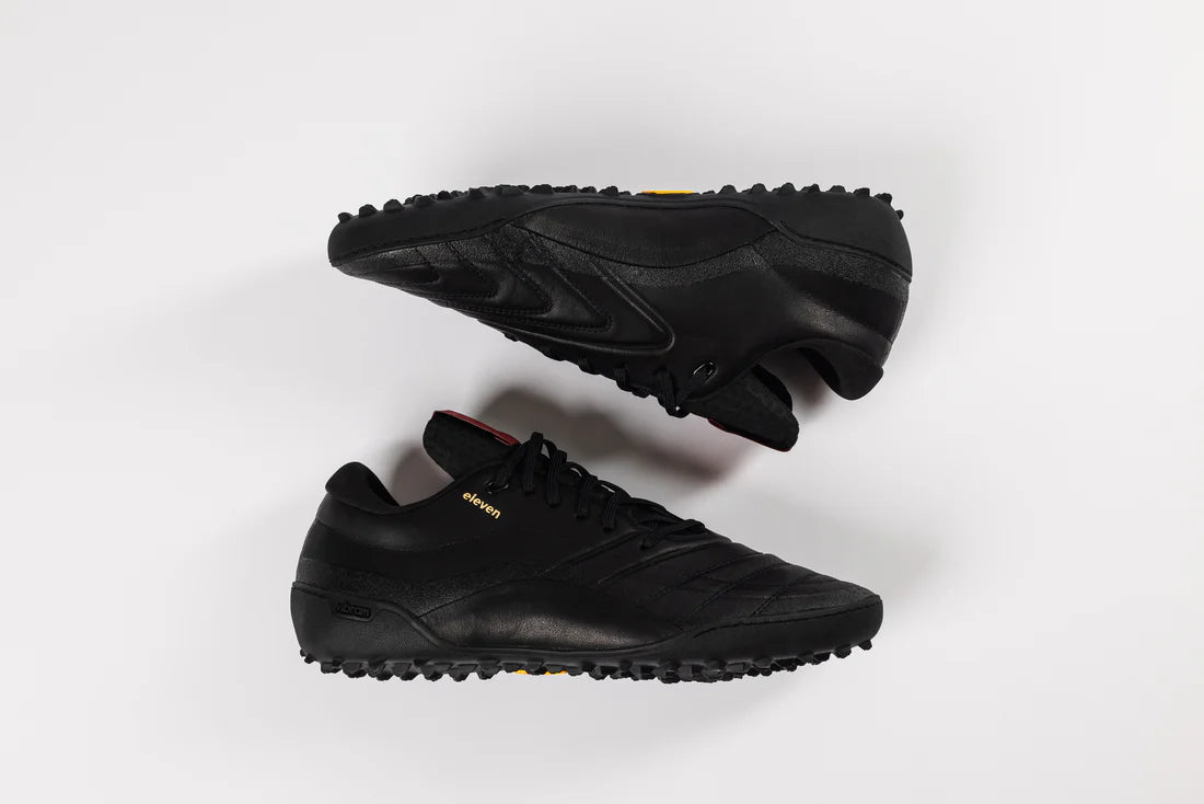 eleven Turf Soccer Shoes - Black