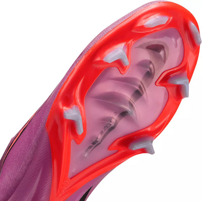 Nike Mercurial Vapor 16 Elite FG Firm Ground Soccer Cleats- Magic Flamingo/Black-Total Crimson