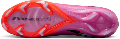Nike Mercurial Vapor 16 Elite FG Firm Ground Soccer Cleats- Magic Flamingo/Black-Total Crimson
