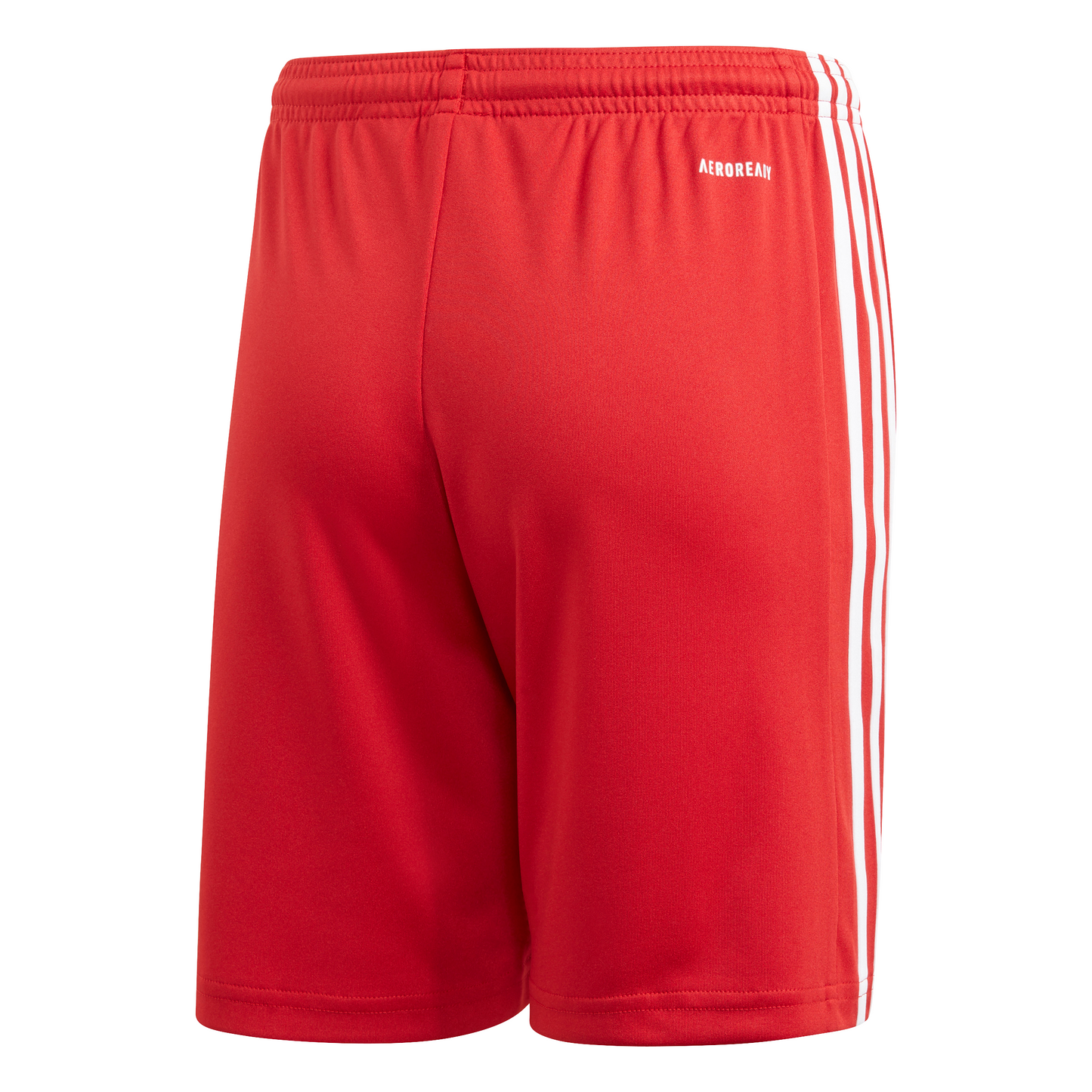Youth adidas Squadra Training Shorts - Red / White