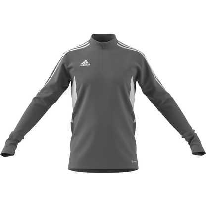 Youth adidas Condivo 22 Training Top - Grey