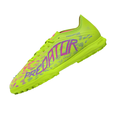 adidas Predator Pro TF Soccer Shoes - Luclem/ Blufus/ LucPnk