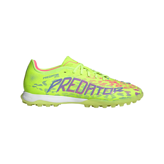 adidas Predator Pro TF Soccer Shoes - Luclem/ Blufus/ LucPnk