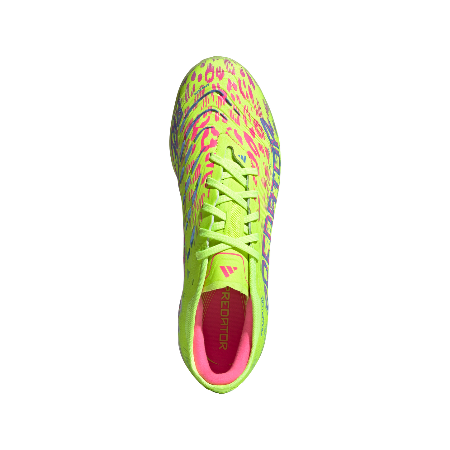 adidas Predator Pro TF Soccer Shoes - Luclem/ Blufus/ LucPnk