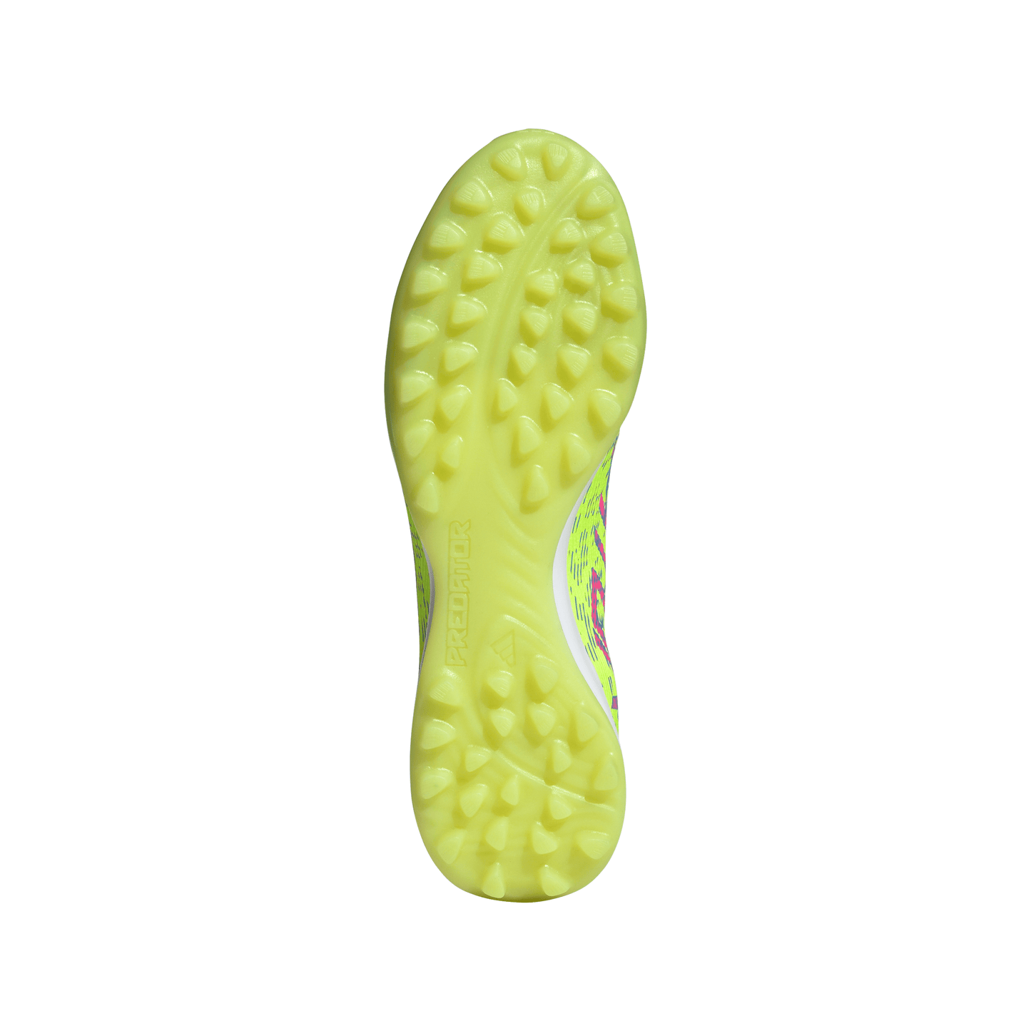 adidas Predator Pro TF Soccer Shoes - Luclem/ Blufus/ LucPnk