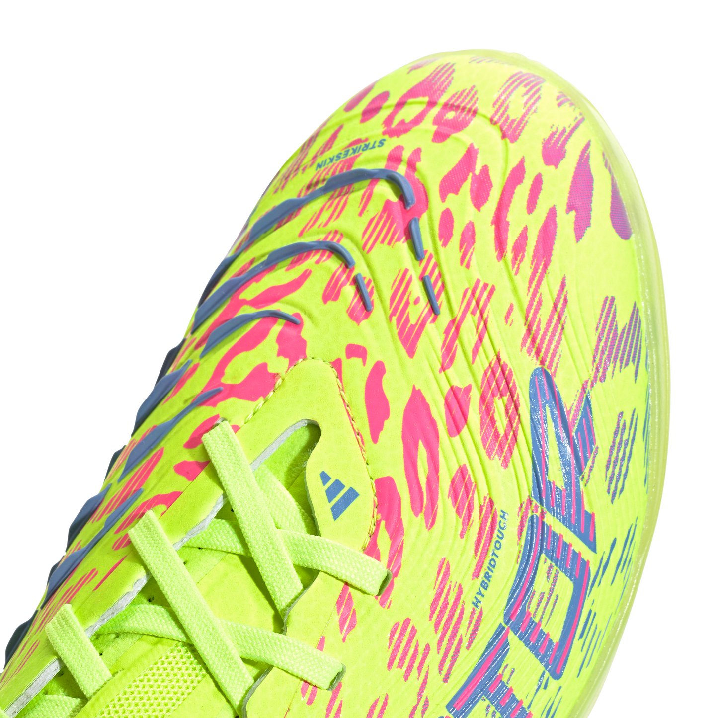 adidas Predator Pro TF Soccer Shoes - Luclem/ Blufus/ LucPnk