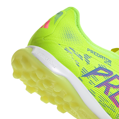 adidas Predator Pro TF Soccer Shoes - Luclem/ Blufus/ LucPnk