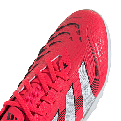 adidas Predator Pro TF Soccer Shoes - lucid red/ftwr white/core black