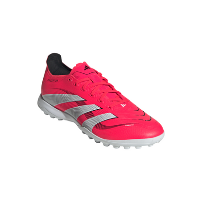 adidas Predator League TF Turf Soccer Shoes - lucid red/ftwr white/core black