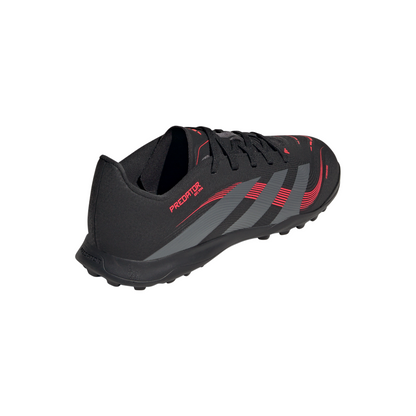adidas Junior Predator League TF Turf - core black/grey four/lucid red