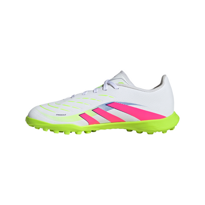 adidas Junior Predator League TF Turf - FTWhite/ LucPink/ Luclem
