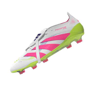 adidas Predator Elite FT FG Firm Ground - FTWhite/ LucPink/ Luclem