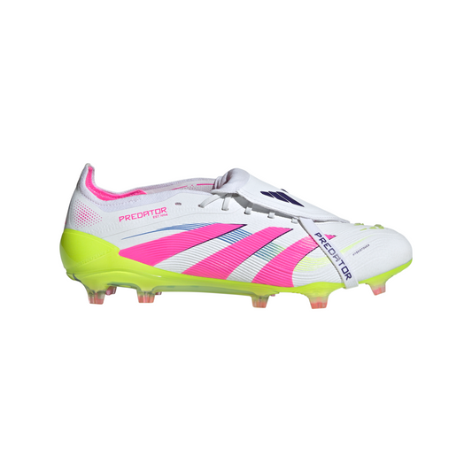 adidas Predator Elite FT FG Firm Ground - FTWhite/ LucPink/ Luclem