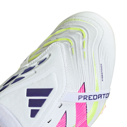 adidas Predator Elite FT FG Firm Ground - FTWhite/ LucPink/ Luclem