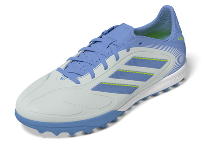 Copa Pure III League TF Turf Shoes- Halo Blue / Blue Fusion / Lucid Lemon