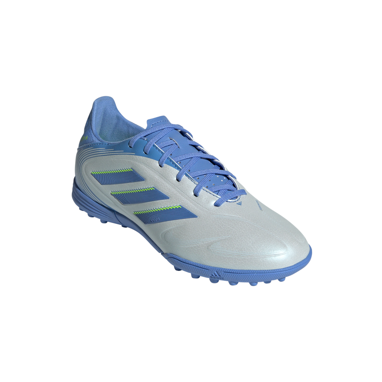 adidas Junior Copa Pure lll League TF - Halblu/ Blufus/ Luclem