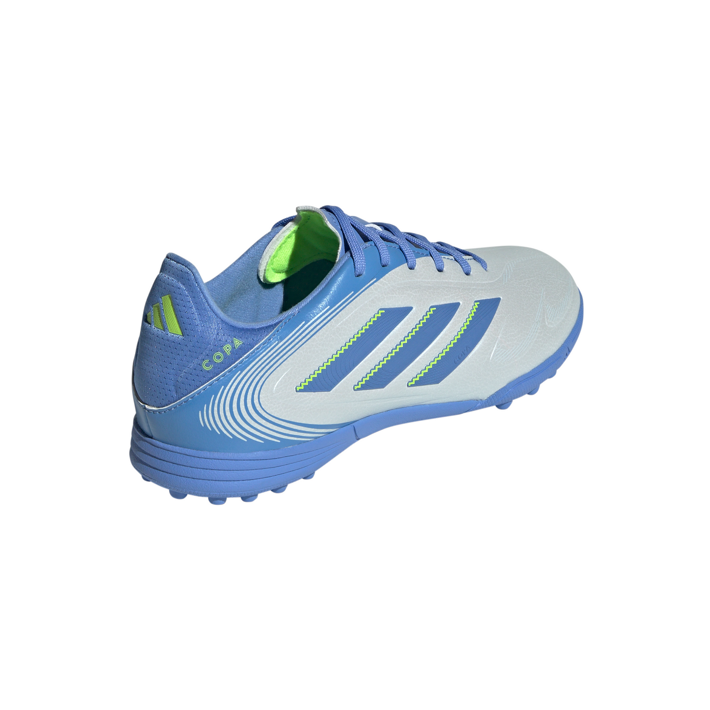 adidas Junior Copa Pure lll League TF - Halblu/ Blufus/ Luclem