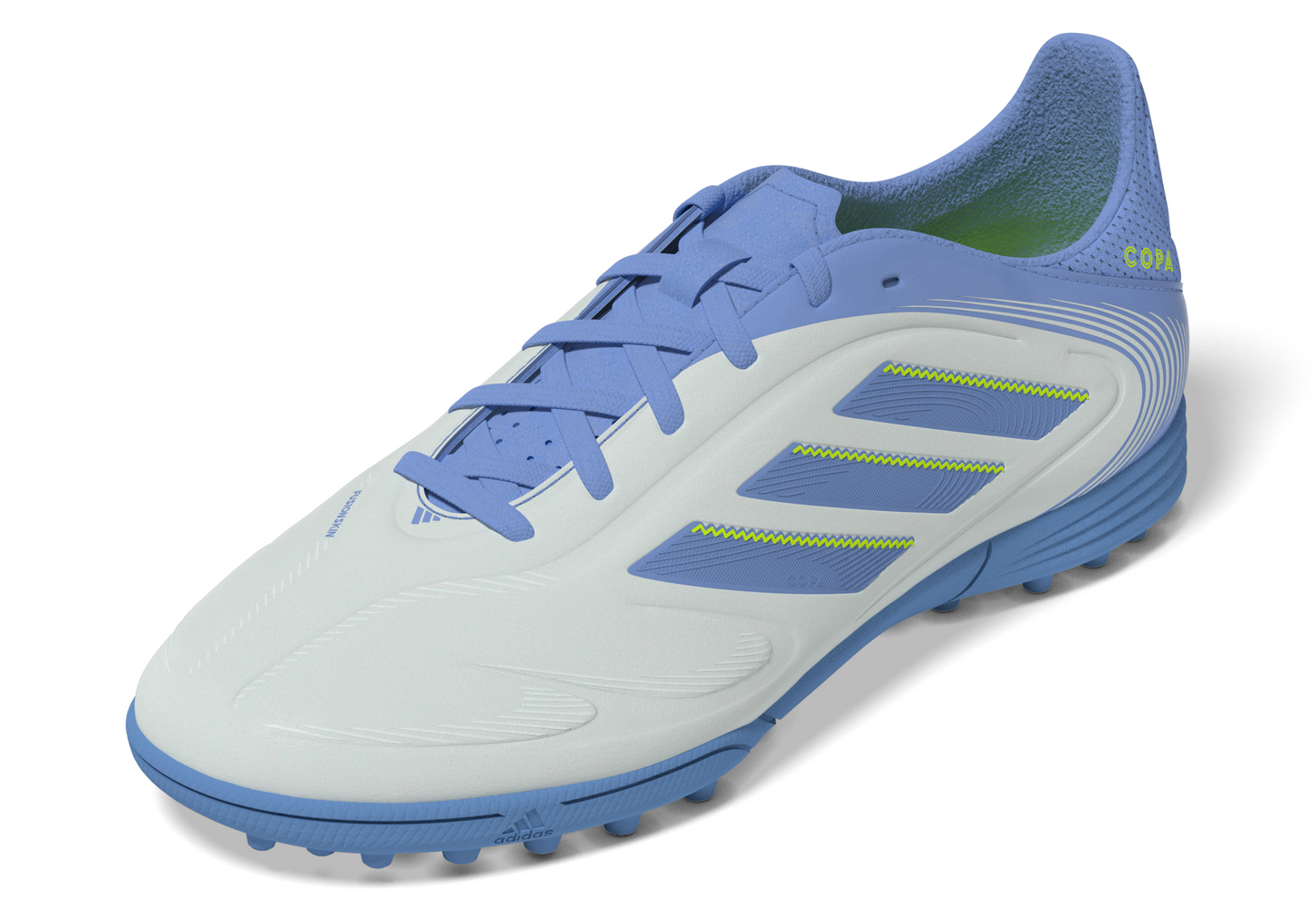 adidas Junior Copa Pure lll League TF - Halblu/ Blufus/ Luclem