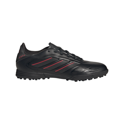 adidas Junior Copa Pure lll League TF - core black/carbon/lucid red