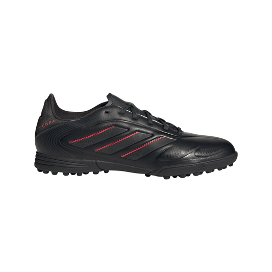 adidas Junior Copa Pure lll League TF - core black/carbon/lucid red