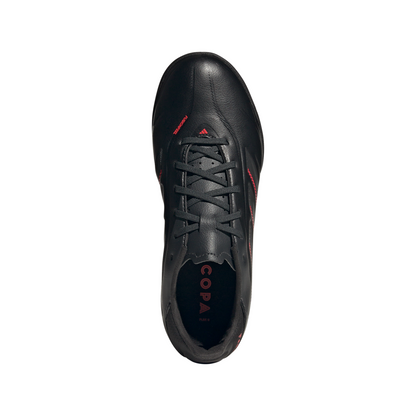 adidas Junior Copa Pure lll League TF - core black/carbon/lucid red