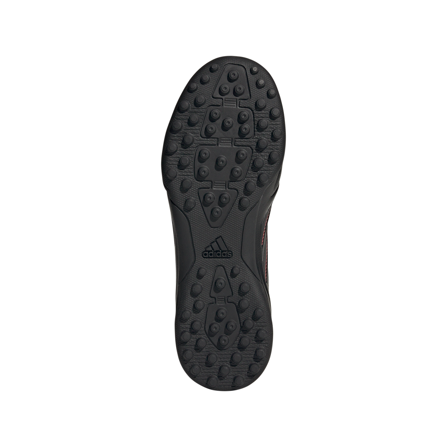 adidas Junior Copa Pure lll League TF - core black/carbon/lucid red