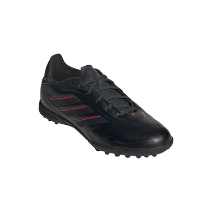 adidas Junior Copa Pure lll League TF - core black/carbon/lucid red