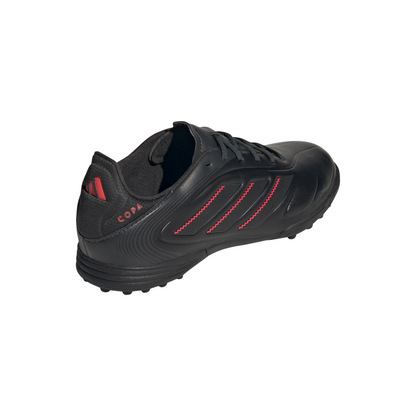 adidas Junior Copa Pure lll League TF - core black/carbon/lucid red