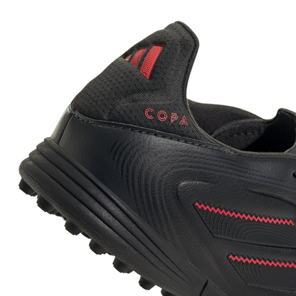 adidas Junior Copa Pure lll League TF - core black/carbon/lucid red