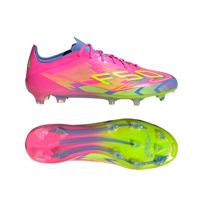 adidas F50 Elite FG Firm Ground - LucPnk/ Blufus/ Luclem