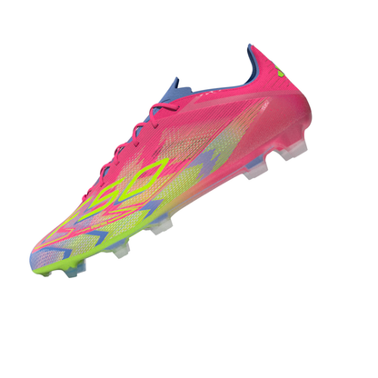 adidas F50 Elite FG Firm Ground - LucPnk/ Blufus/ Luclem
