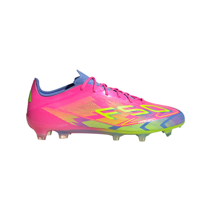 adidas F50 Elite FG Firm Ground - LucPnk/ Blufus/ Luclem