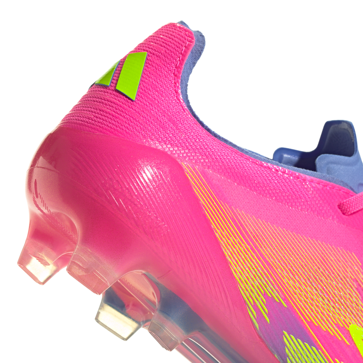 adidas F50 Elite FG Firm Ground - LucPnk/ Blufus/ Luclem