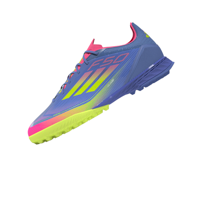 adidas F50 Pro TF Turf Shoes - Blufus/ Luclem/ LucPink