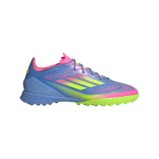 adidas F50 Pro TF Turf Shoes - Blufus/ Luclem/ LucPink
